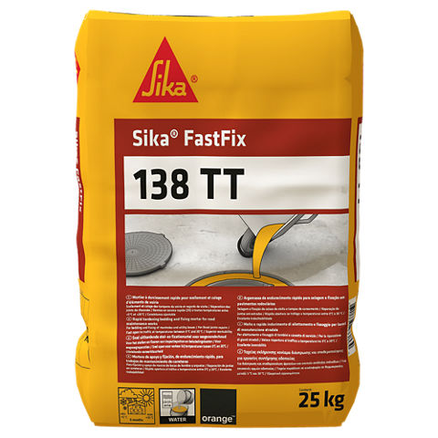 Sika FastFix®-138 TT