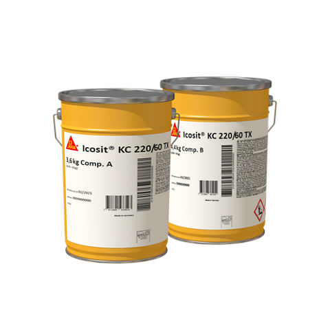 Sika® Icosit® KC 220/60 TX