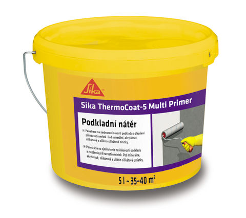 Sika ThermoCoat®-5 MultiPrimer