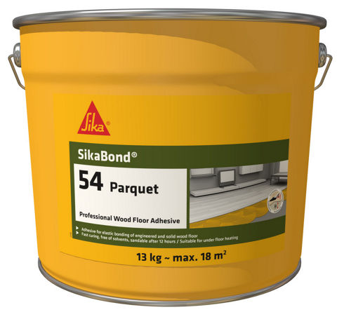 SikaBond®-54 Parquet