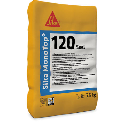 Sika MonoTop®-120 Seal