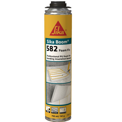 Sika Boom®-582 Foam Fix