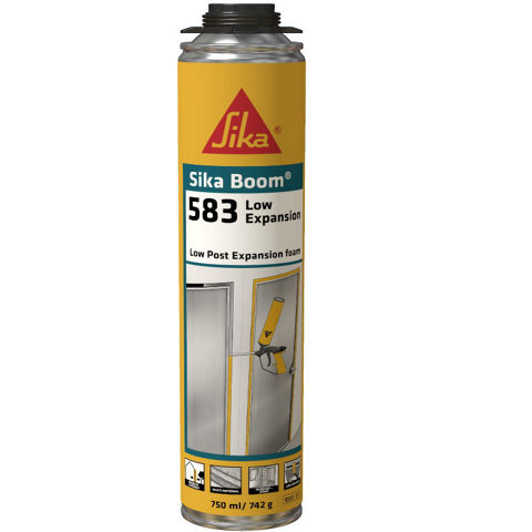 Sika Boom®-583 Low Expansion