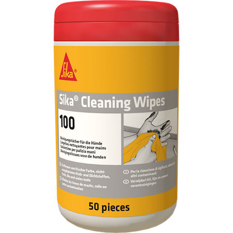 Sika® Cleaning Wipes-100