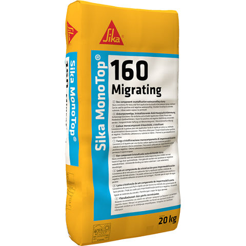 Sika MonoTop®-160 Migrating