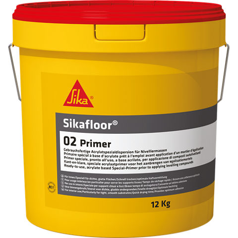 Sikafloor®-02 Primer