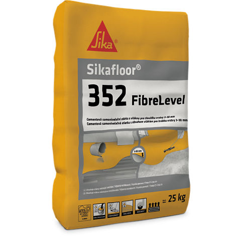 Sikafloor®-352 FibreLevel