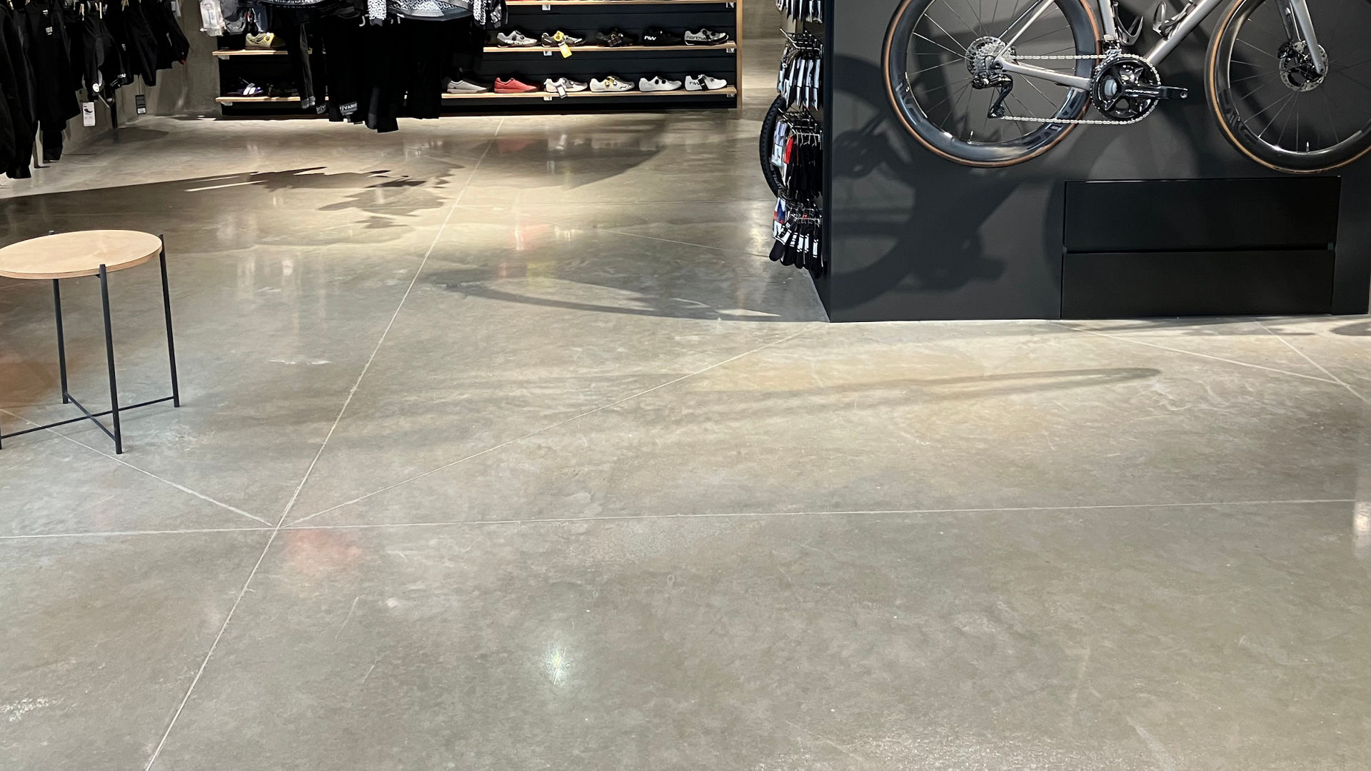 cycling shop