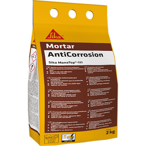 Sika MonoTop®-111 AntiCorrosion