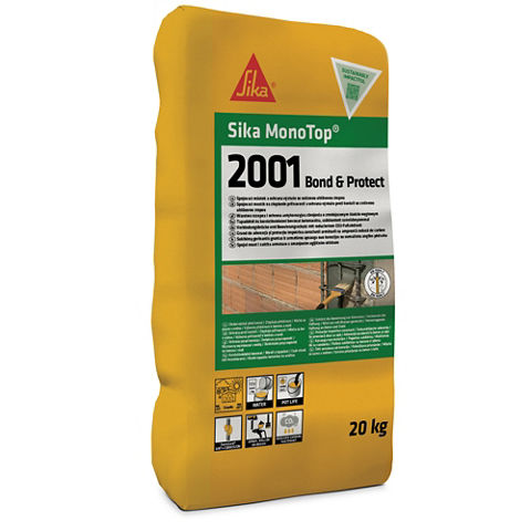 Sika MonoTop®-2001 Bond & Protect