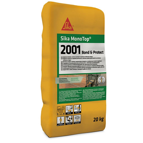 Sika MonoTop®-2001 Bond & Protect