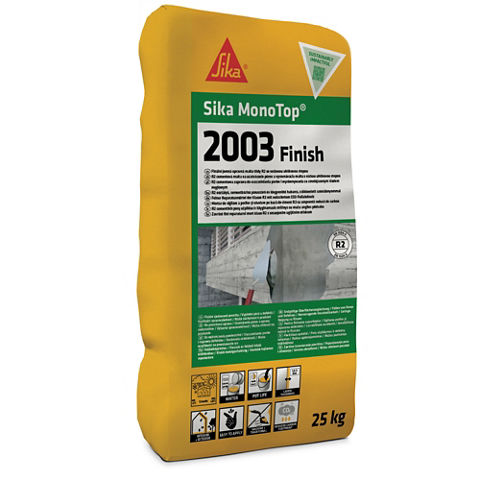 Sika MonoTop®-2003 Finish