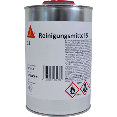 Sika® Reinigungsmittel-5