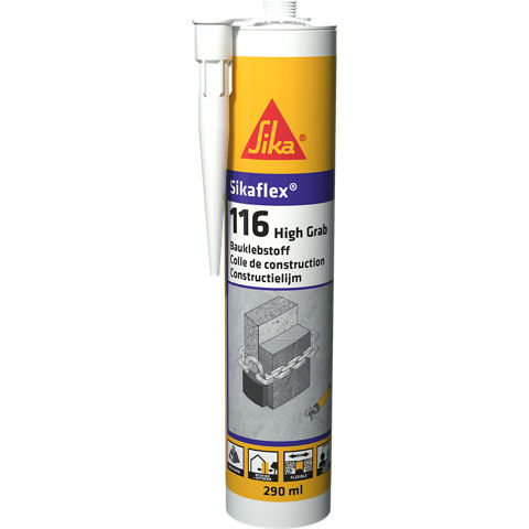 Sikaflex®-116 High Grab