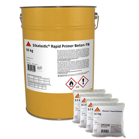 Sikalastic® Rapid Primer Beton FB
