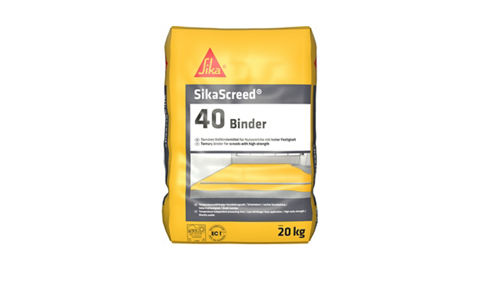SikaScreed®-40 Binder