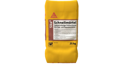 Sika® Schnellmörtel