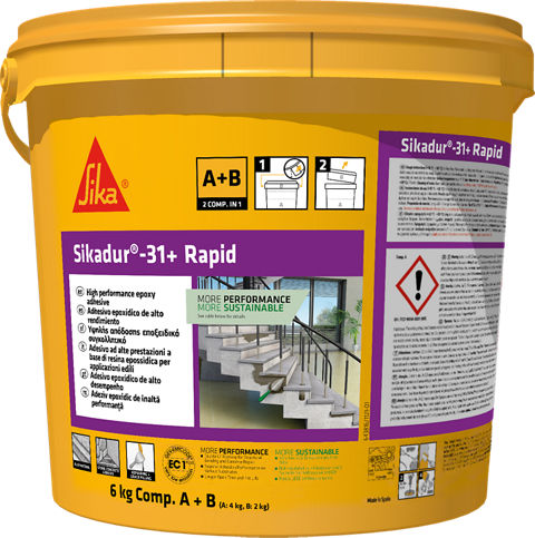 Sikadur®-31+ Rapid