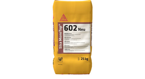 Sika MonoTop®-602 Neu