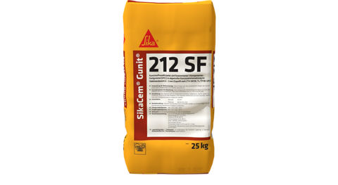 SikaCem® Gunit®-212 SF