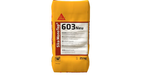 Sika MonoTop®-603 NEU