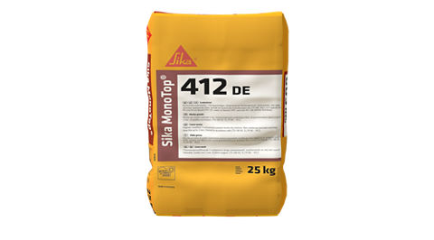 Sika MonoTop®-412 DE