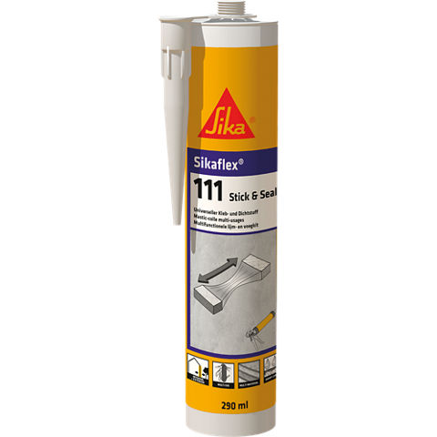 Sikaflex®-111 Stick & Seal