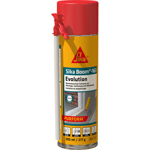 Sika Boom®-163 Evolution