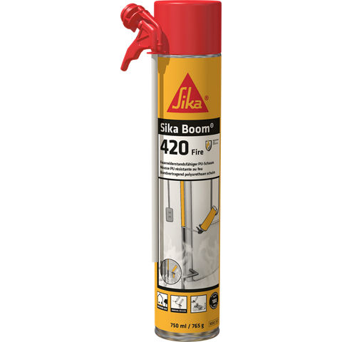 Sika Boom®-420 Fire