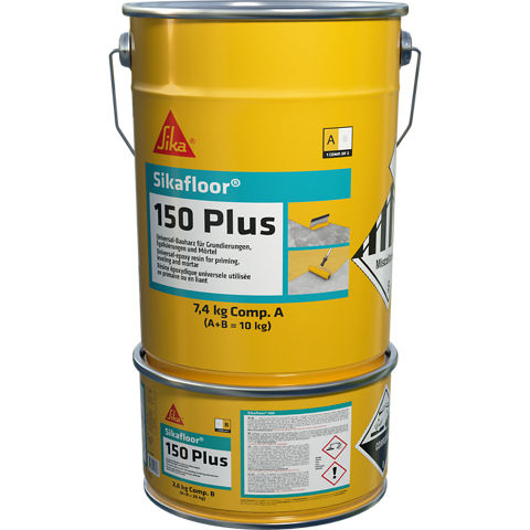 Sikafloor®-150 Plus