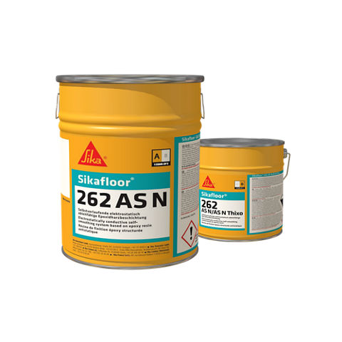 Sikafloor®-262 AS N