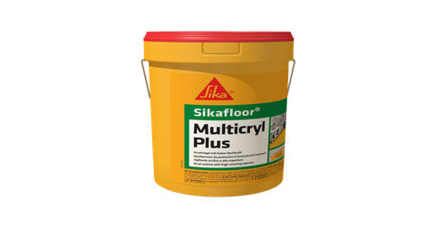 Sikafloor® Multicryl Plus