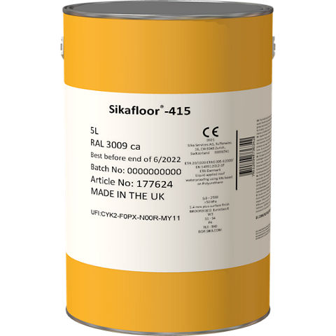 Sikafloor®-415