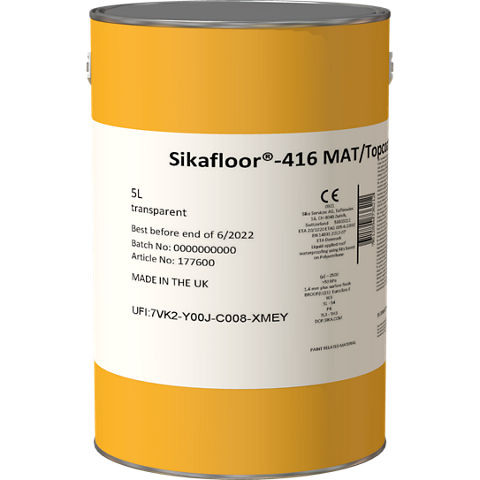 Sikafloor®-416 MAT