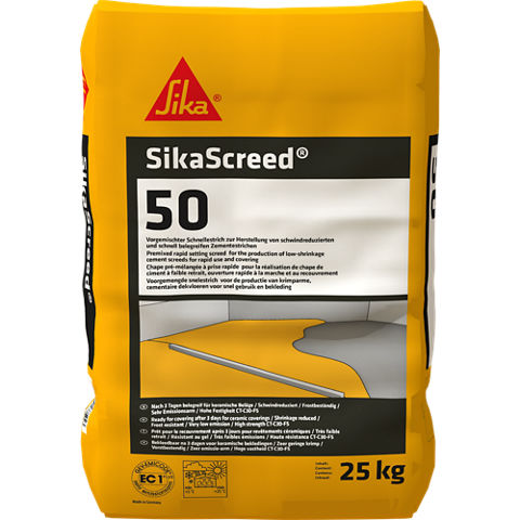 SikaScreed®‐50