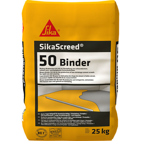 SikaScreed®-50 Binder