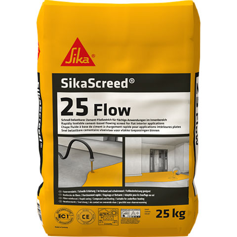 SikaScreed®-25 Flow