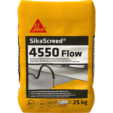 SikaScreed®‐4550 Flow
