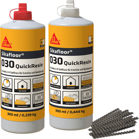 Sikafloor®-030 QuickResin