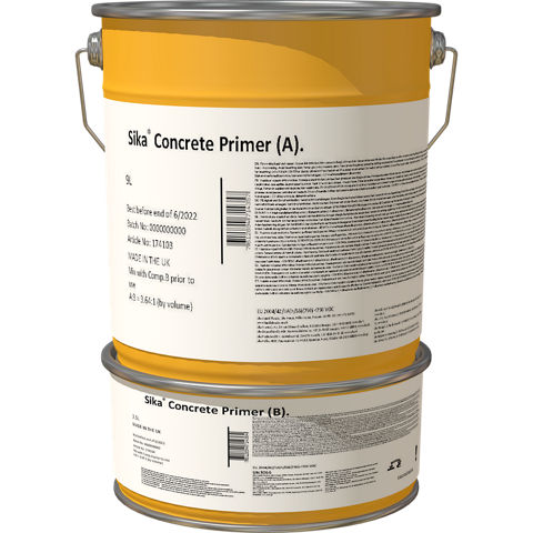 Sika® Concrete Primer