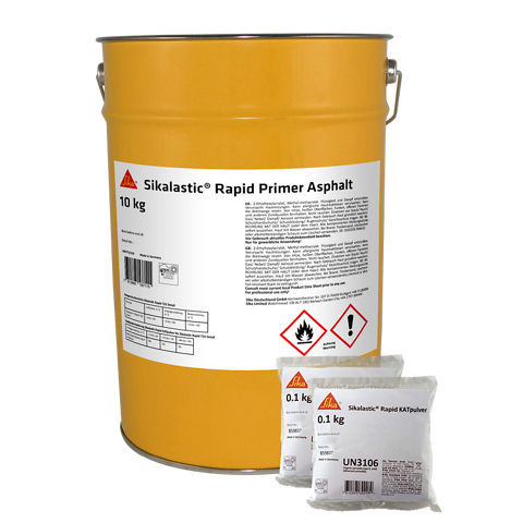 Sikalastic® Rapid Primer Asphalt