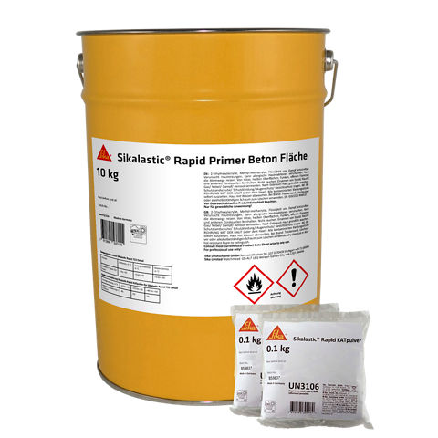 Sikalastic® Rapid Primer Beton Fläche