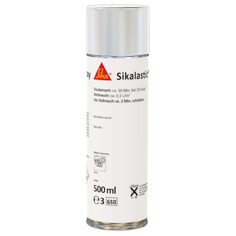 Sikalastic® Rapid Primer Metall Spray