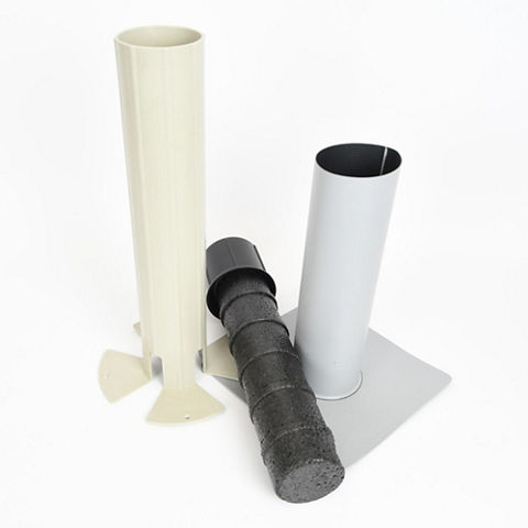 Sarnafil® T Kontrollrohr Set