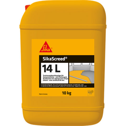SikaScreed®-14 L