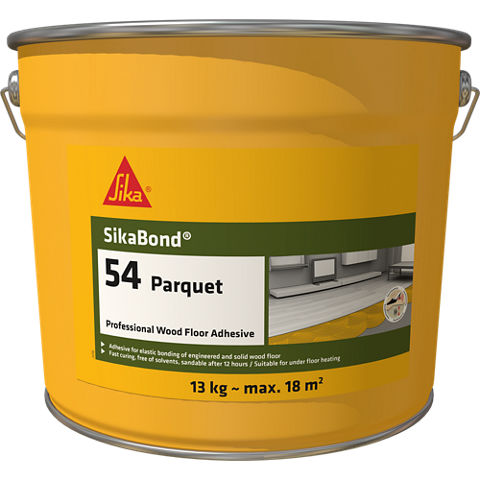 SikaBond®-54 Parquet