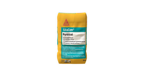 SikaCem® Pyrocoat