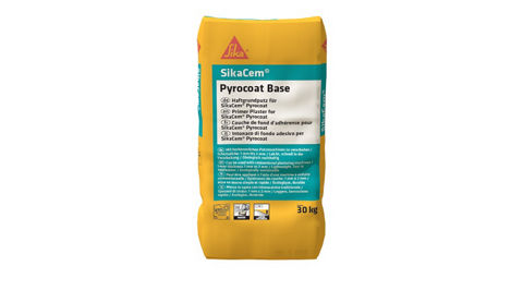 SikaCem® Pyrocoat Base