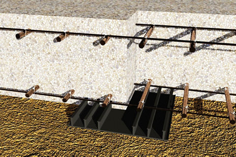 Sika® Fugenbänder - Elastomer Typ A