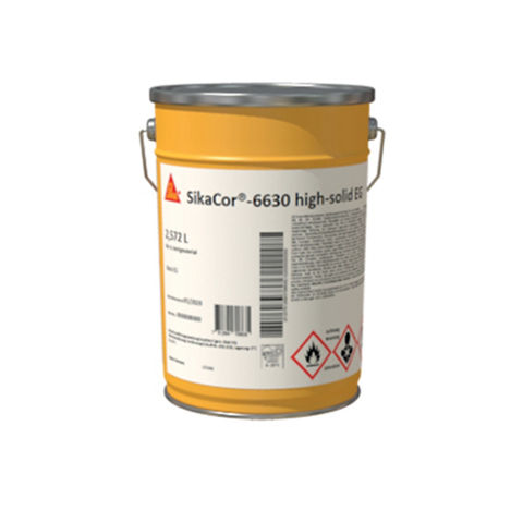 SikaCor®-6630 High Solid EG